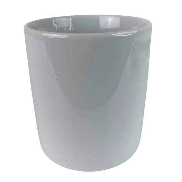 Cedar Point White Ceramic Coffee Mug Cup Teddy Bears & Tennis Rackets 11 oz - Picture 3 of 10